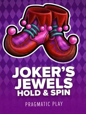 Joker's Jewels Hold & Spin at Eq9