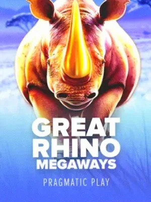Great Rhino Megaways at Eq9
