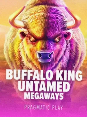 Buffalo King Untamed Megaways at Eq9